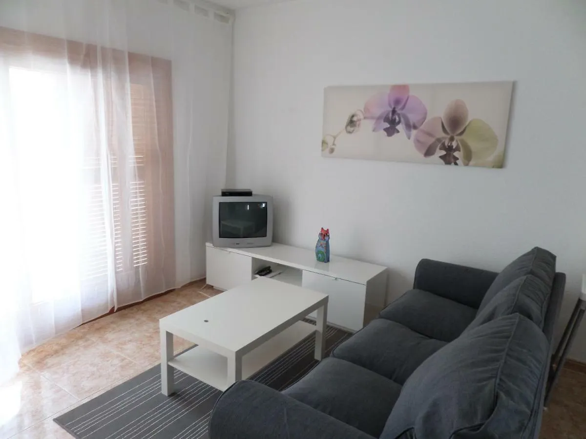 Appartement Sant Elmo, Cala Conills, Wifi 0*,  Spain