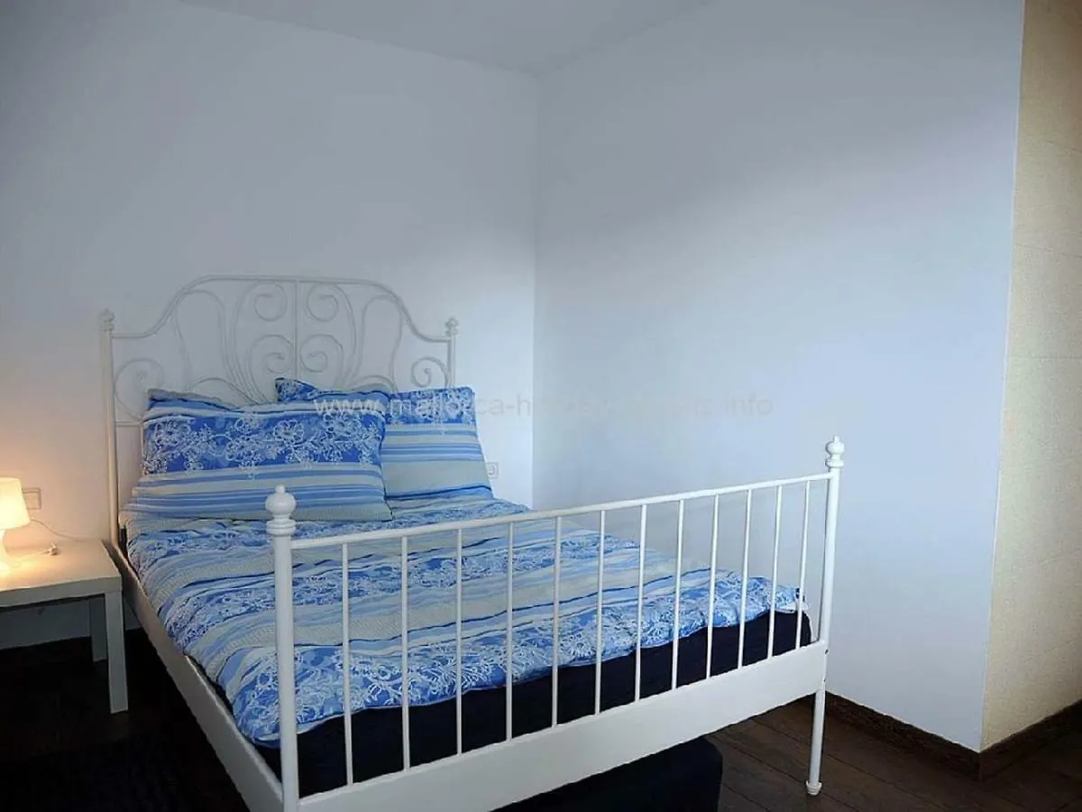Appartement Sant Elmo, Cala Conills, Wifi