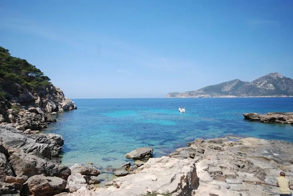 Appartement Sant Elmo, Cala Conills, Wifi
